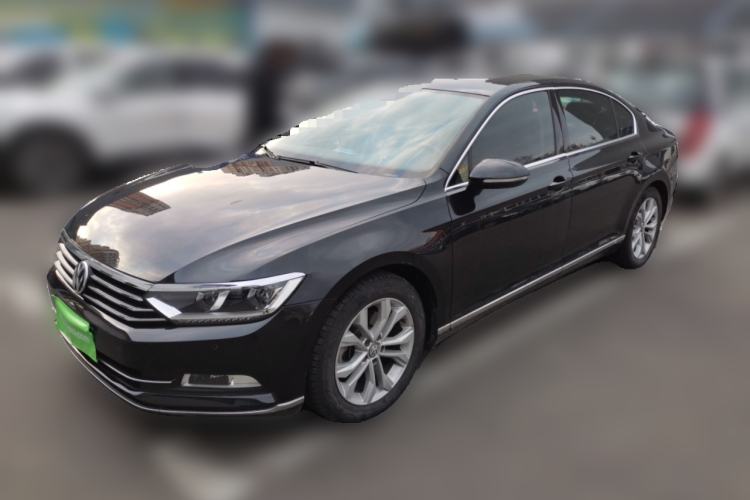 Used Volkswagen Magotan 2017 380TSI DSG Luxury Model