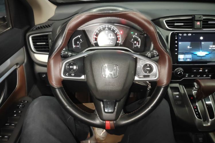 Used Honda CR-V 2019 Brilliant Edition 240TURBO CVT 2WD Comfort Version China VI Emission Standard