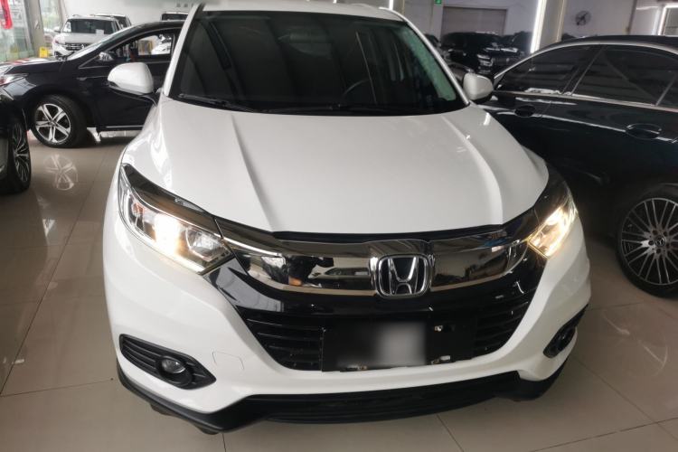 Used Honda Vezel 2020 220 TURBO CVT Elite Edition Front