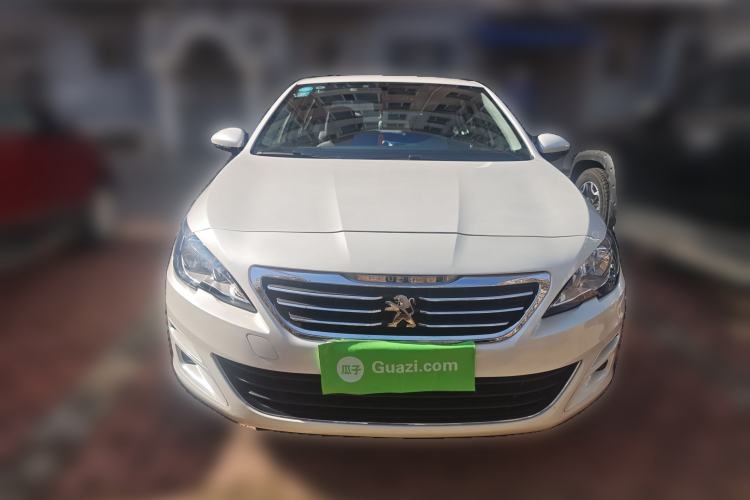 Used Peugeot 408 2016 1.6T Automatic Luxury Edition