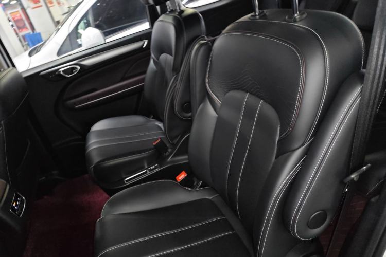 Used GAC Trumpchi M6 2023 PRO 270T DCT Luxury Edition Left Rear Seat