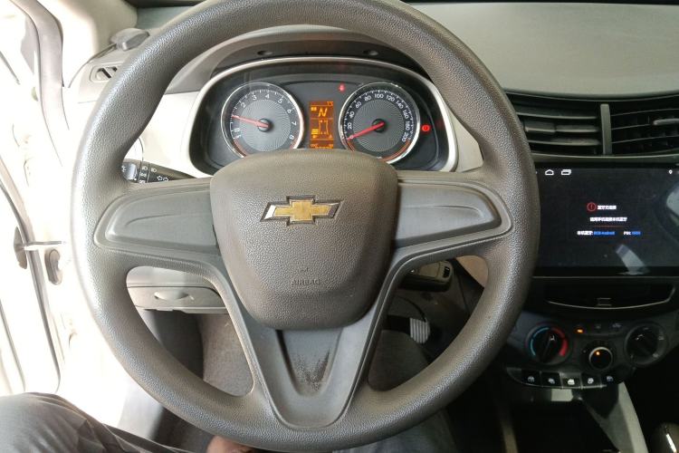 Used Chevrolet Sail 2018 Sail 3 1.3L AMT Ideal Edition