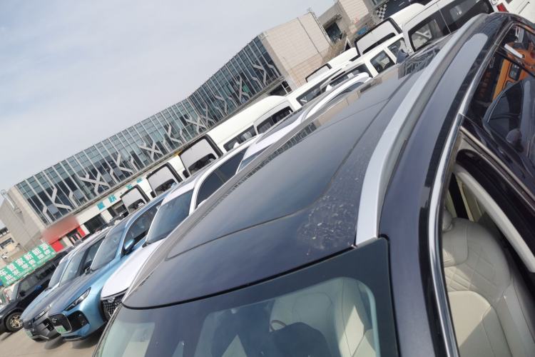 Used EXEED Lanyue 2021 390T Four-Wheel Drive Star Prestige Edition
