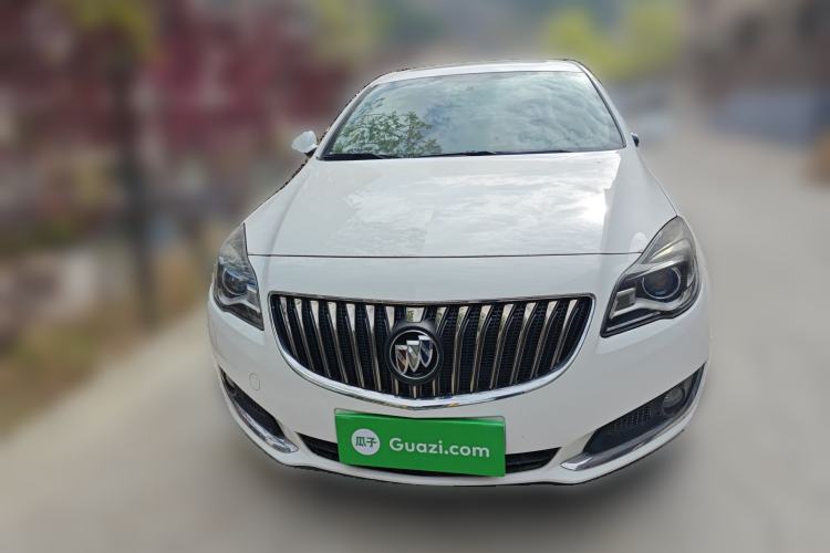 Used Buick Regal 2015 2.0L Leading Fashion Edition