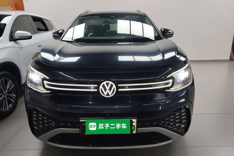 Used Volkswagen ID.6 CROZZ 2022 Long-Range PRO Edition