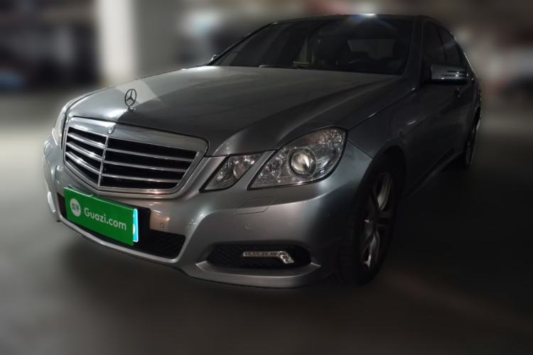 Used Mercedes-Benz E-Class 2010 E 260 CGI Fashion Model