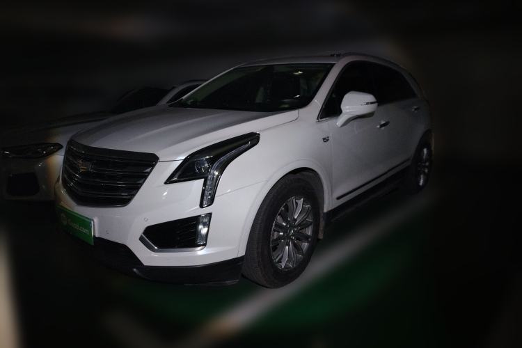 Used Cadillac XT5 2016 25T Luxury Model