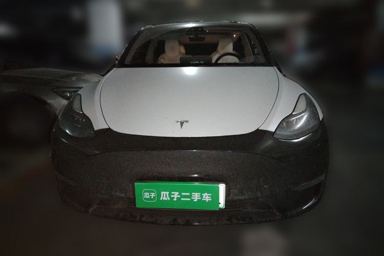 Used Tesla Model Y 2021 Standard Range Rear-Wheel Drive Version