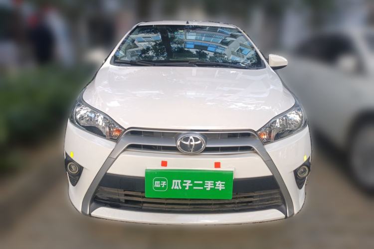 Used Toyota YARiS L Zhi Xuan 2015 1.5E Automatic Charm Edition