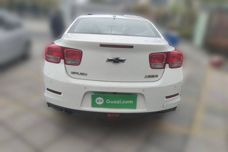 Used Chevrolet Malibu 2014 2.0L Automatic Luxury Edition
