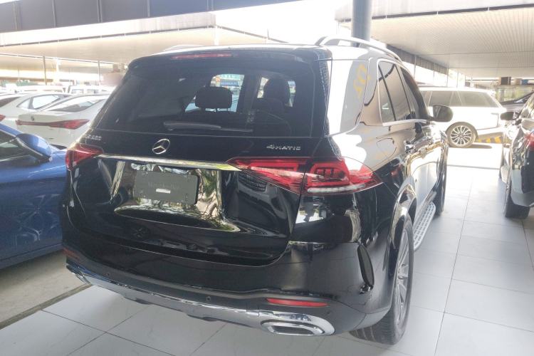 Used Mercedes-Benz GLE 2023 GLE 350 4MATIC Stylish Model