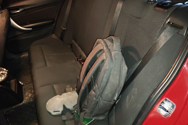 Used BMW 1 Series 2012 116i Leading Model Left Rear Seat