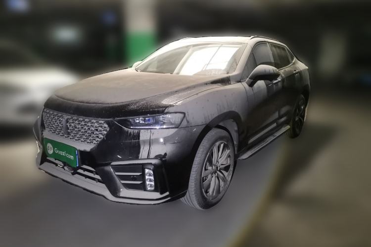 Used Wey VV7 GT 2020 2.0T Flagship Edition