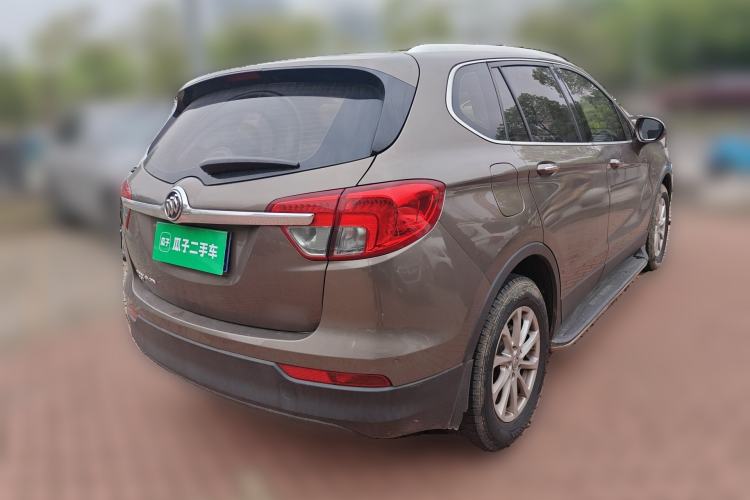 Used Buick Envision 2015 20T Two-Wheel-Drive Elite Model