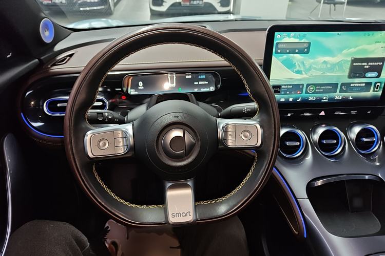 Used smart #3 2023 Pulse Four-Wheel Drive Edition