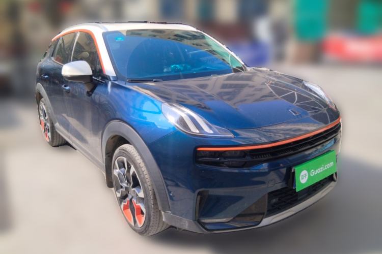 Used Lynk & Co 06 2020 1.5T Tech Pioneer Edition