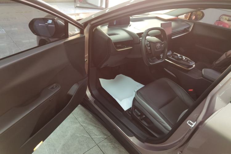 Used Toyota bZ3 2023 616 km Long-Range Premium
