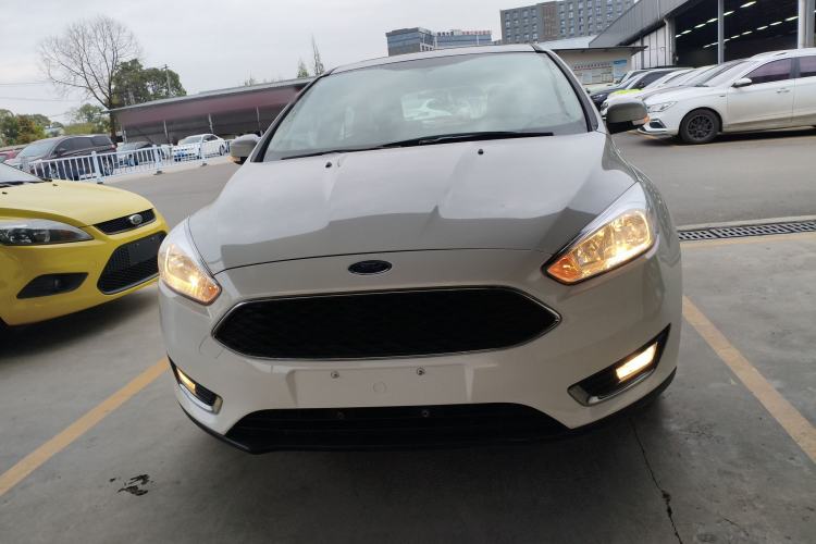 Used Ford Focus 2017 Hatchback EcoBoost 180 Automatic Elite Model
