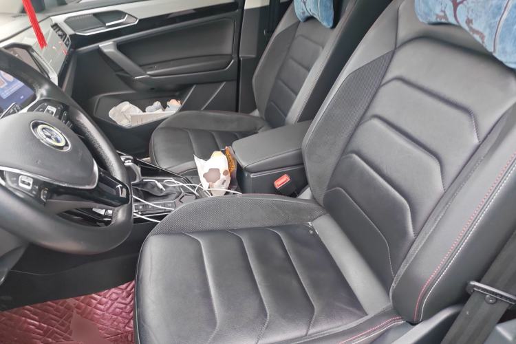 Used Volkswagen Tayron 2019 330TSI Two-Wheel Drive Luxury Model China VI Standard
