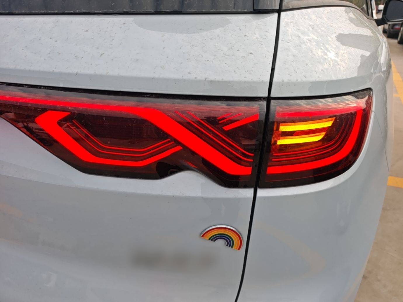 BYD Yuan UP 2025 Model 301KM Leading Version — снимка 9