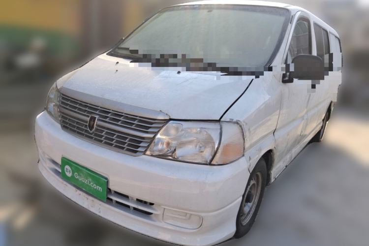 Used Jinbei Grace 2016 2.0L Express Utility Model