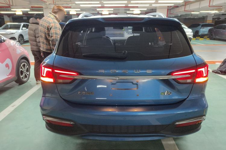 Used Roewe Ei5 2018 Internet Luxury Edition
