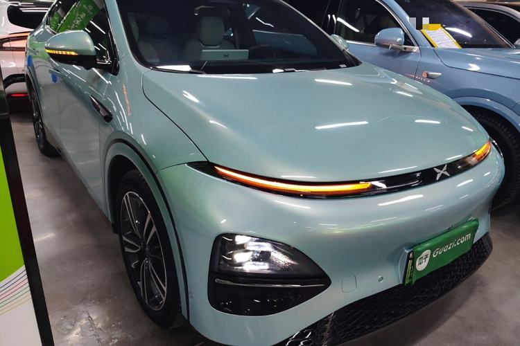 Used XPeng G6 2023 700 Four-Wheel Drive Performance Max