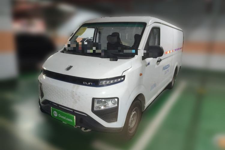 Used Farizon Xingxiang V 2022 Star Enjoy V6E Value Edition Long Wheelbase Guoxuan 38.7 kWh