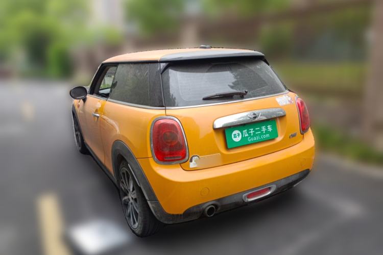 Used MINI 2014 1.2T ONE
