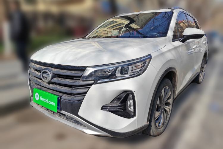 Used GAC Trumpchi GS4 2020 270T Manual Luxury Edition