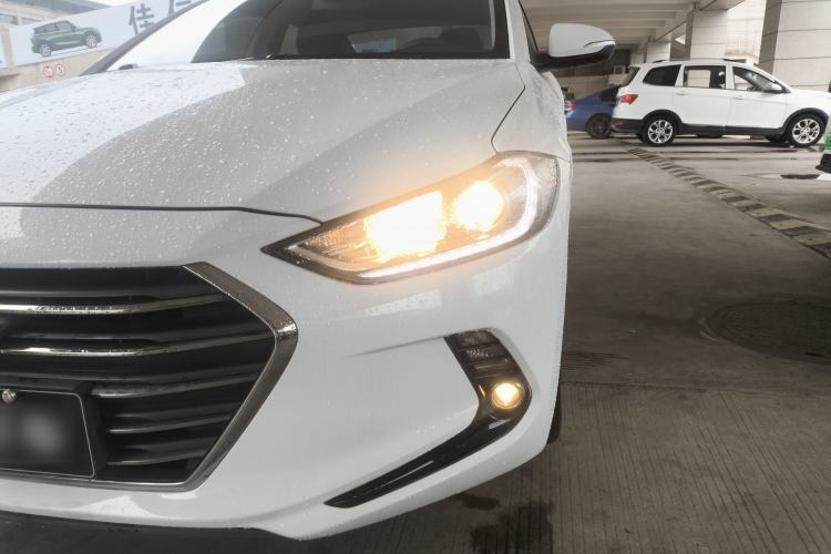 Used Hyundai Elantra (6th Generation / Lingdong) 2016 1.6L Automatic ZhiXuan – Elite Version
