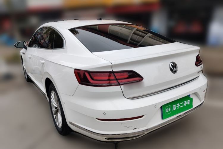 Used Volkswagen FAW-Volkswagen CC 2019 330TSI Glamour Edition China VI Exterior 3
