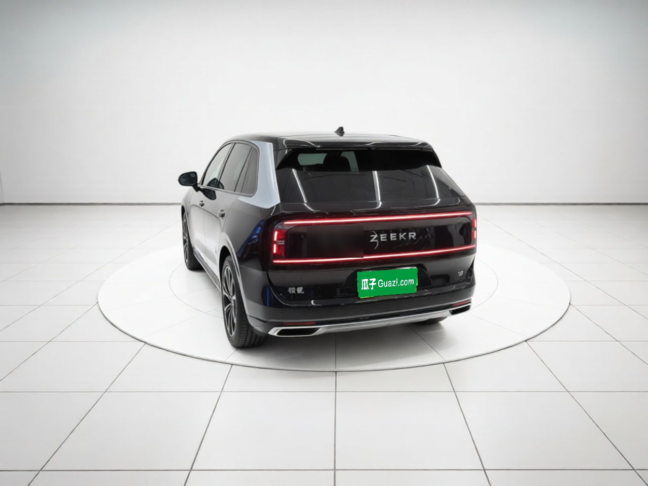 Zeekr 9X 2026 Model Ultra Edition 55kWh Five-Seater — снимка 5