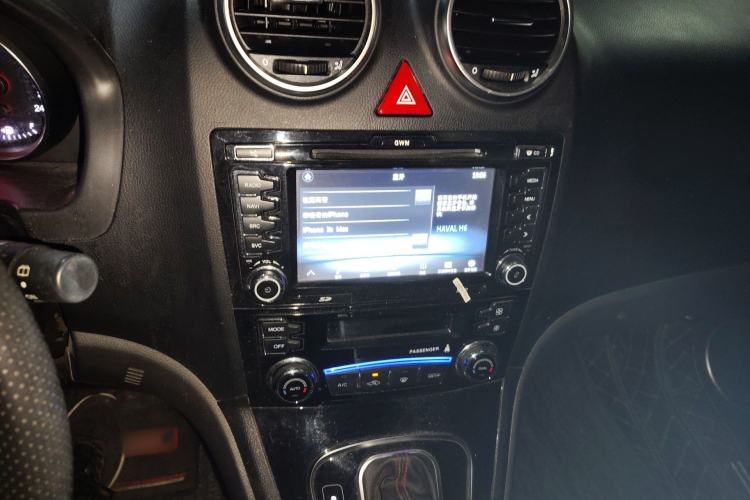 Used Haval H6 2016 Upgraded Model 1.5T Automatic Two-Wheel Drive Elite Version