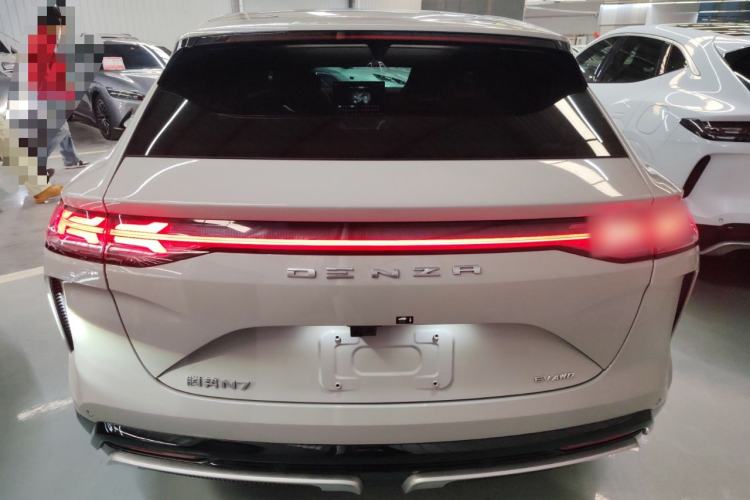 Used Denza N7 2024 630 All-Wheel Drive Intelligent Driving Max Edition