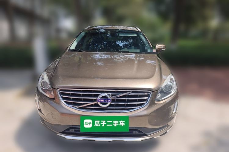 Used Volvo XC60 2015 T5 Smart Upgrade Model
