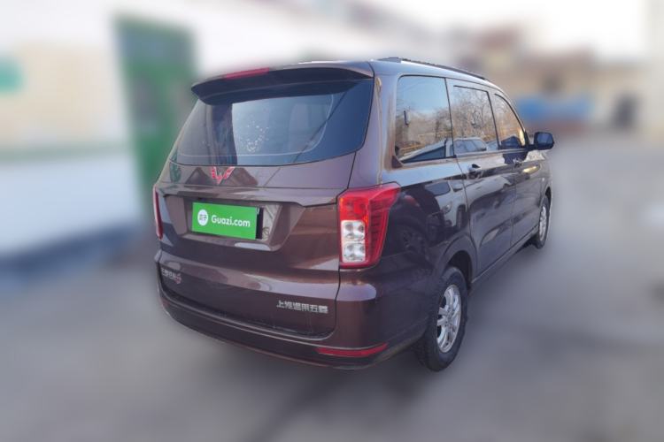 Used Wuling Hongguang 2019 1.5L S Standard Version China VI LAR