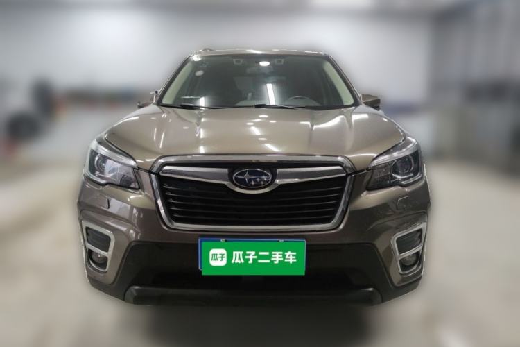 Used Subaru Forester 2020 2.0i Luxury Edition EyeSight