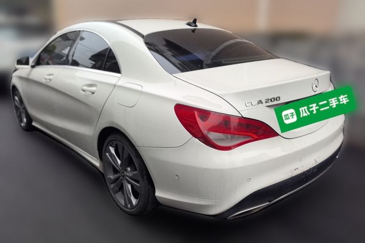 Used Mercedes-Benz CLA 2017 Refreshed CLA 200 Sport Edition