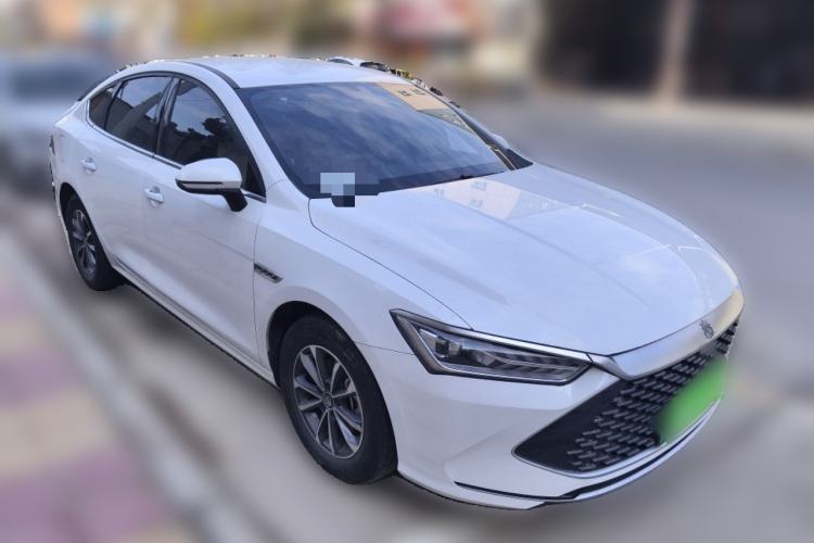 Used BYD Qin L 2024 DM-i 80KM Leading Model