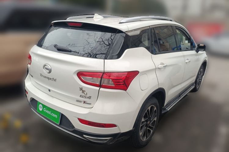 Used GAC Trumpchi GS4 2015 200T G-DCT Elite Edition
