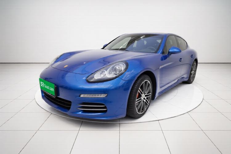 Used Porsche Panamera 2016 Panamera 4 Edition 3.0T
