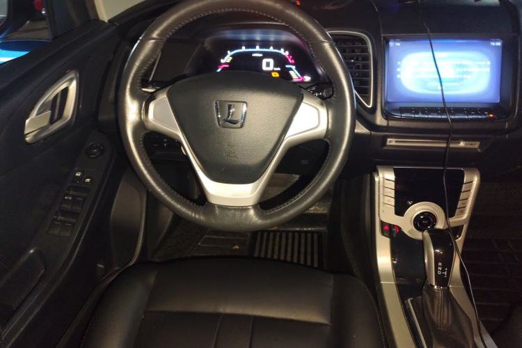 Used Luxgen 5 2013 1.8T Automatic Luxury Model