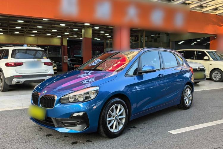 Used BMW 2 Series Active Tourer 2018 218i Fashion Model