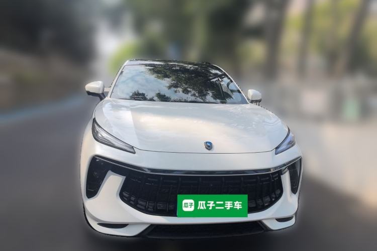 Used FORTHING T5 EVO 2021 1.5TD DCT Starry Edition
