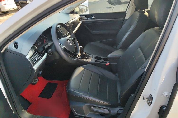 Used Volkswagen Lavida 2019 1.5L Automatic Comfort Edition China VI Standard
