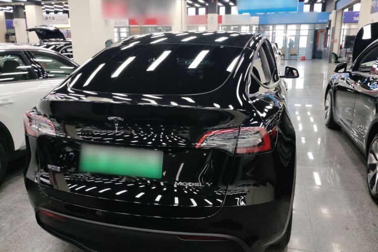 Used Tesla Model Y 2022 Revised Version Rear-Wheel Drive
