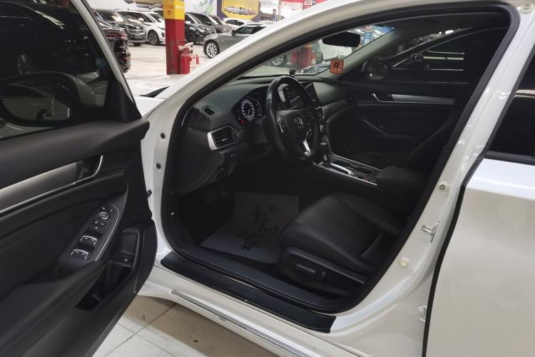 Used Honda Accord 2022 260TURBO Luxury Edition
