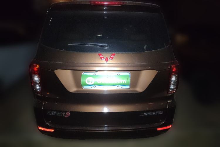 Used Wuling Hongguang 2021 1.5L Facelifted S Comfort Version with Electric Power Steering LAR
