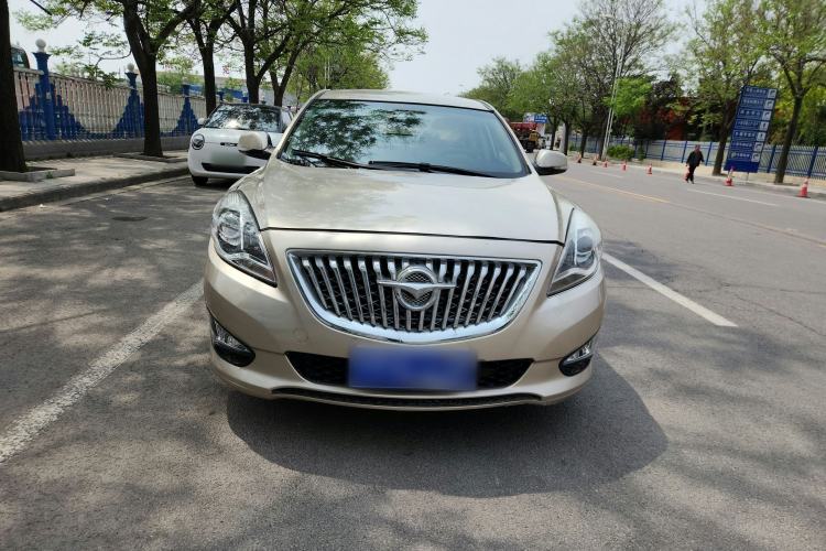 Used Haima Fumei 2014 M5 1.6L Manual Standard Model Exterior 1